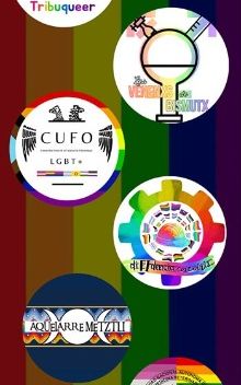 Colectivas LGBTTTIQ+ en la UNAM