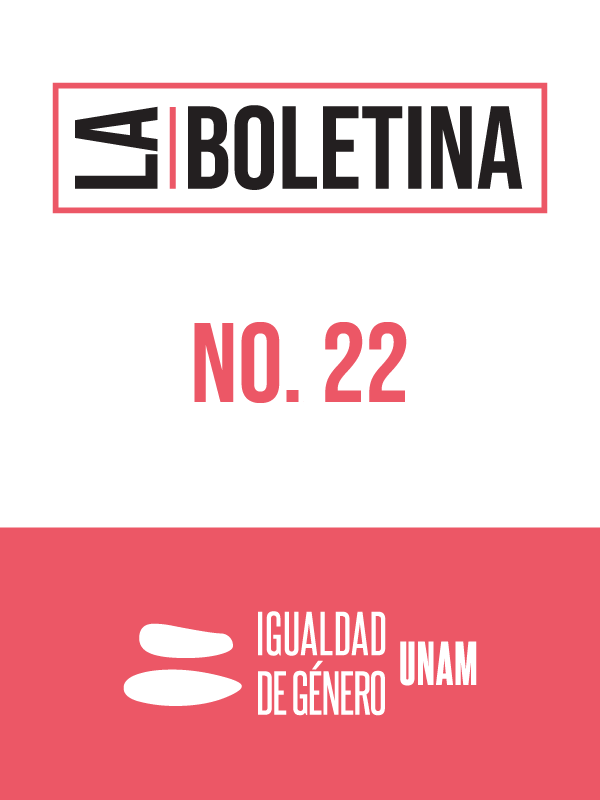 Boletina 22 UNAM CIGU