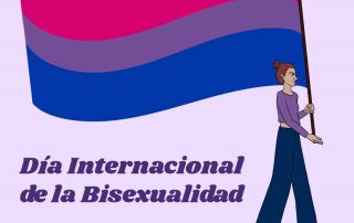 Día Internacional dela Bisexualidad CIGU UNAM