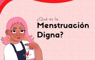 Menstruación digna UNAM CIGU