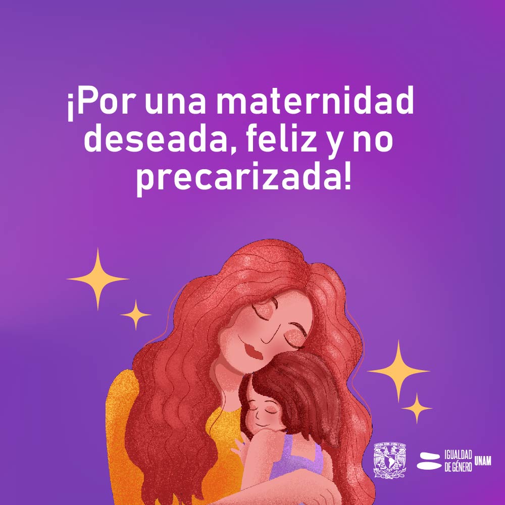 cigu UNAM maternidad