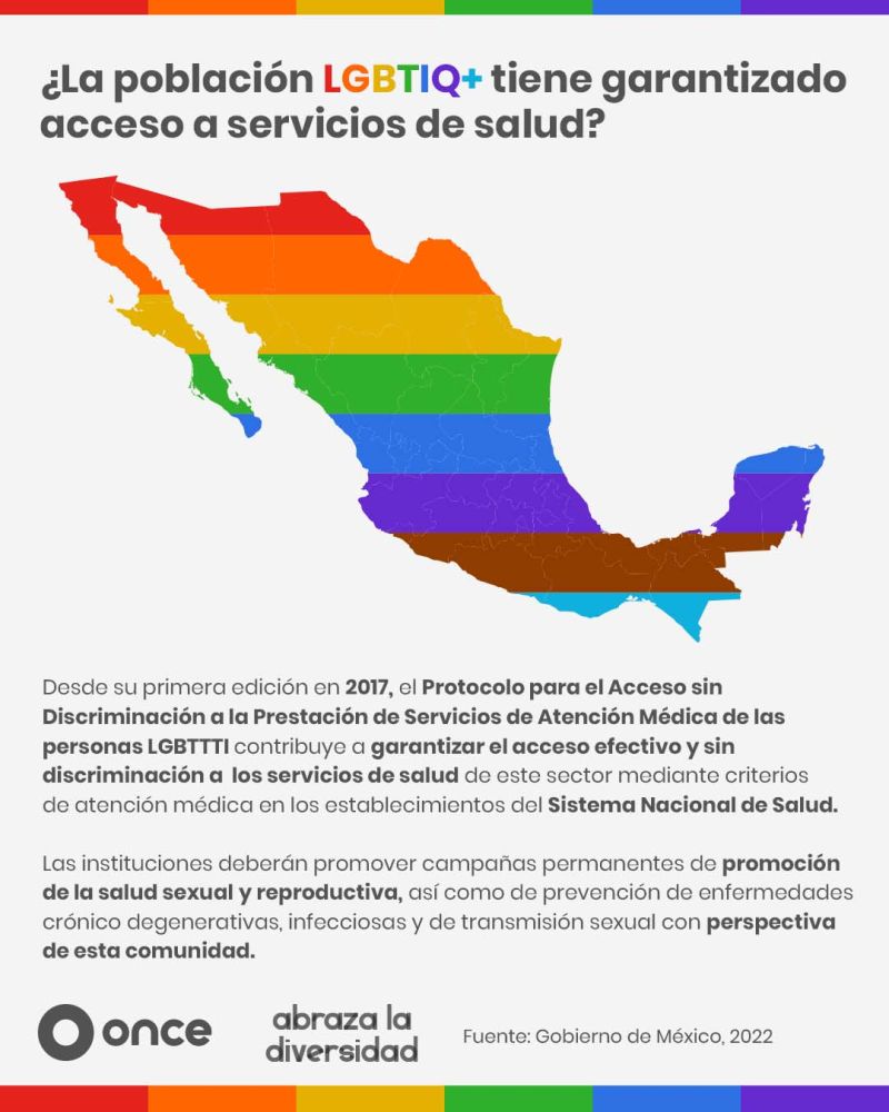 Avances En Los Derechos De La Comunidad Lgbtttiq En México Coordinación Para La Igualdad De 7757