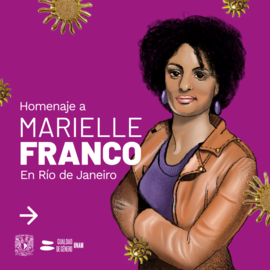 Marielle_Franco CIGU UNAM