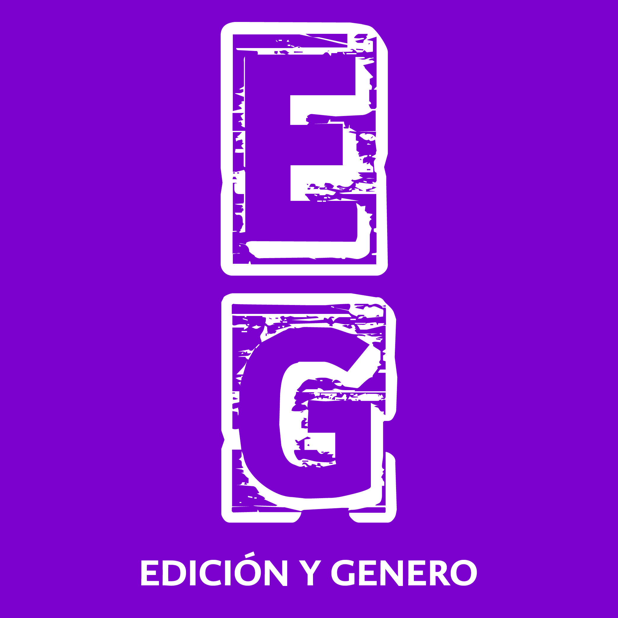 Edición y género logotipo