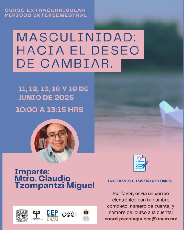 TALLER DE MASCULINIDADES