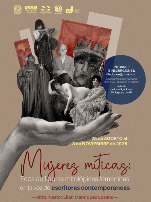 mujeres míticas